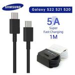 product_image_name-Samsung-TYPE C TO TYPE C USB CABLE 5A Super Fast Charging Cable-1
