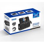 product_image_name-TWS-FM Radio And Speaker With Solar Panels Charging With Torch Wireless Bluetooth Speaker Stereo Subwoofer Portable Active Torch Speaker Flashlight Radio/TF/USB-5