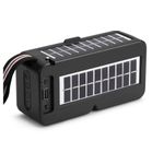 product_image_name-TWS-FM Radio And Speaker With Solar Panels Charging With Torch Wireless Bluetooth Speaker Stereo Subwoofer Portable Active Torch Speaker Flashlight Radio/TF/USB-6