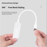product_image_name-TYNIX-UL02 Portable USB LED Eye-Care Desk Lamp with Power Bank Function-3