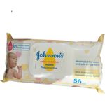 Johnson's  Extra Sensitive Wipes Fragrance Free nk