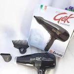Ceriotti GEK 3800 Professional Hair Dryer High Power Salon Blow Dry Machine Fast Dry Ionic Blow Dryer for Home and Salon Use Heat Control Styling Tool