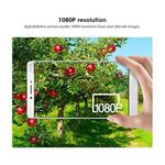 product_image_name-Generic-1080P Solar Surveillance CCTV WiFi Security Camera With IR Night Vision + PIR Motion Detection + 2 Way Audio Talk-2