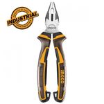 product_image_name-Ingco-HCP28188 Combination pliers Size:7""/180mm-2