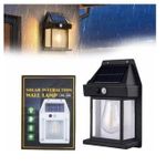 Solar Interaction Wall Light-single
