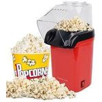 product_image_name-Generic-Mini Electric Popcorn Maker, Hot Air Popcorn Machine-1