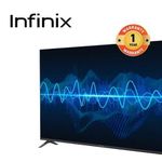 product_image_name-Infinix- X1,32" Inch Frameless Smart Android Bluetooth TV HDMI USB+FREE Wall Bracket-3
