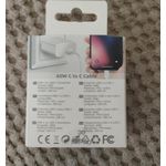 product_image_name-Kouvolsen-USB Cable Type C to C long 2m charging cable-2