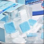 product_image_name-Generic-Washing Machine Effervescent Tablets - Pack of 12 Deep Cleaning, Deodorizing & Pollution Removal-7