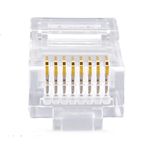 product_image_name-Generic-RJ 45 CAT 6 Connectors, 20 To 100pcs-3