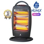 Nunix  Extra Long Quartz Electric Room Heater 