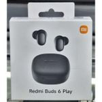 product_image_name-Redmi-Buds 6 Play Wireless Earphones – Bluetooth 5.4,  (Black)-1