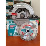 product_image_name-TOTAL-TS11418526 Circular saw 1400W-4