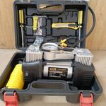 product_image_name-Generic-Dera Double Cylinder Tire Inflator Portable Air Compressor 12v-2