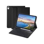 product_image_name-Generic-For Samsung Galaxy Tab S9 FE+ (TAB S9 FE PLUS)  12.4 inch Keyboard Case - Folio Combo Smart Tablet Keyboard Cover-1