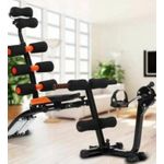 Seven/Six pack with pedals 