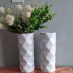 product_image_name-Generic-Ceramic Flower Vase  Home Decor 1 Piece-2