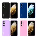 product_image_name-Tecno-Spark 40 Pro Original Best Shockproof Silicone Protective Back Cover Case - Precision Fit-1
