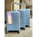 product_image_name-Generic-3 IN 1 Fibre LAXURIOUS SUITCASE BRIEFCASE TRAVEL Bag Size 4-8