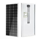 Sunlight Solar 500 W Solar Panel Monocrystalline All Weather 500W Solar Panel High Efficiency
