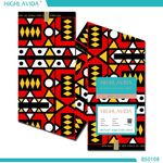 Highly Alluring Ankara/Vitenge Prints 