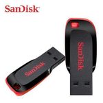Sandisk USB Flash Disk Drive -4GB, 8GB, 16GB, 32GB, 64GB, 128GB