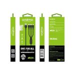 product_image_name-Oraimo-3 In1Charging Data Cable( Type C,Lightning &Micro)-1