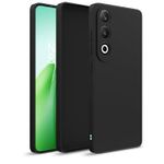 product_image_name-Generic-Soft Silicone Back Cover for OnePlus Nord CE4 – Black-1