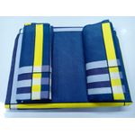 High Grade Premium Cotton  Bed Sheet Set (2 Flat Bedsheets & 2 Pillow Cases)