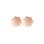 Flower Shape Silicone Nipple Covers