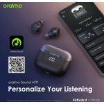 product_image_name-Oraimo-AirBuds 4 ENC True Wireless Earbuds - Black + Free Gift-7