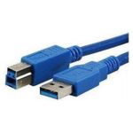 product_image_name-Generic-USB-A To USB-B 2.0 Charging And Data Transfer Printer Cable-1