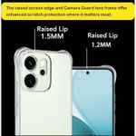 product_image_name-Generic-Transparent Cover Case with Bumper for Oppo Reno14F-3