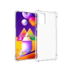 product_image_name-Generic-Transparent Case Cover for Samsung Galaxy M31s-1