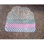 product_image_name-Generic-Non-Slip Cloud Rubber Shower Mat with Feet Massager-2