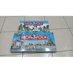 Monopoly  Global Village Board