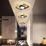 product_image_name-Generic-Modern hanging pendants light Large crystal light hotel lights, surface mounted Indoor style creative LED Ceiling lights-4