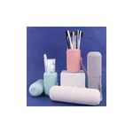 product_image_name-Generic-2PC Capsule Shape Travel Toothbrush/Toothpaste Portable Case Holder -5