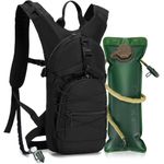product_image_name-Generic-Tactical Hydration Hiking Backpack Camel Bag With 3L Water Bladder -1