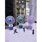 Portable Rechargeable Mini Fan