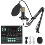 product_image_name-Generic-BM800 High Sensitivity Condenser Microphone + V9 Sound Card – Professional Live Streaming & Recording Bundle-1
