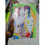 product_image_name-Generic-snakes & Ladders Board Game – Large Mat Edition with Dice-4