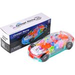 Concept Racing Car, Battery Operated