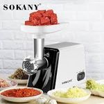 product_image_name-Generic-Electric Meat Grinder – 2500W High-Power Motor-3