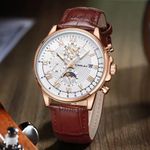Crrju CHRONOGRAPH GENTS WATCH
