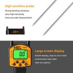 product_image_name-Smart Sensor-Smart Digital Lcd Tester Grain Moisture Analyzer for Wheat, Rice, Paddy, Corn-3