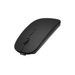 Wireless  Rechargeable Mouse For Laptops