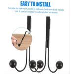 product_image_name-Generic-Over The Door Double Hanger -2pcs-5