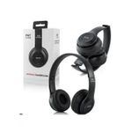 product_image_name-Generic-P47 P47 Bluetooth Headphone Wireless With Mem Card Slot-2