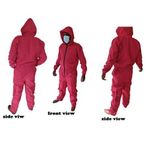 Squid Game Series Jumpsuit Overall Costume